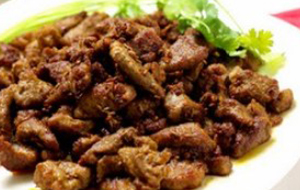 孜然羊肉的做法